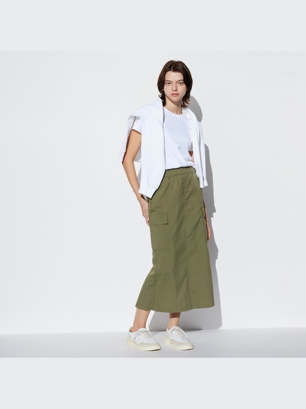 Easy Cargo Skirt