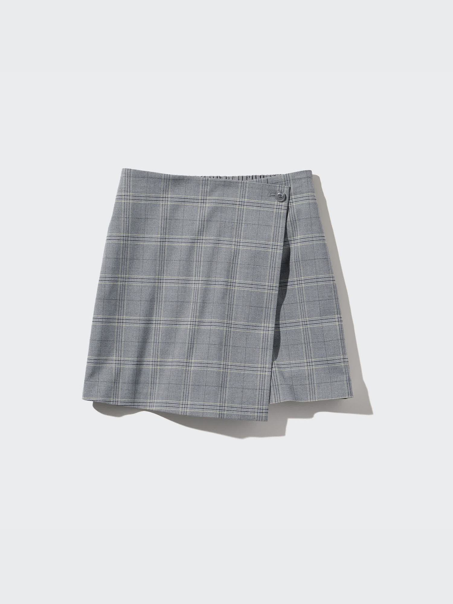 WOMEN S SMART SKORT UNIQLO IN