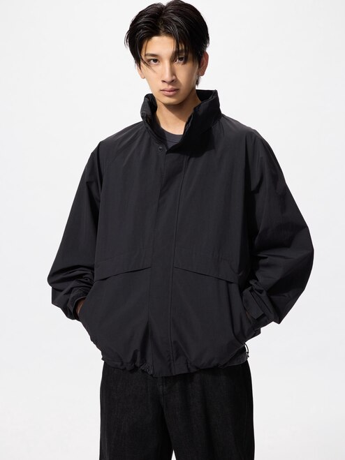WINDPROOF STAND BLOUSON | UNIQLO PH