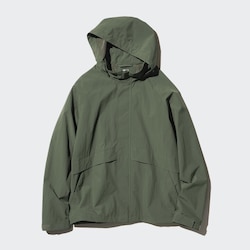 Windproof Stand Blouson