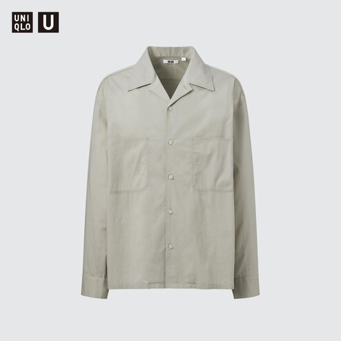 uniqlo collar