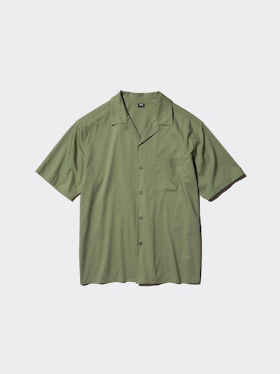 オープンカラーシャツ 6