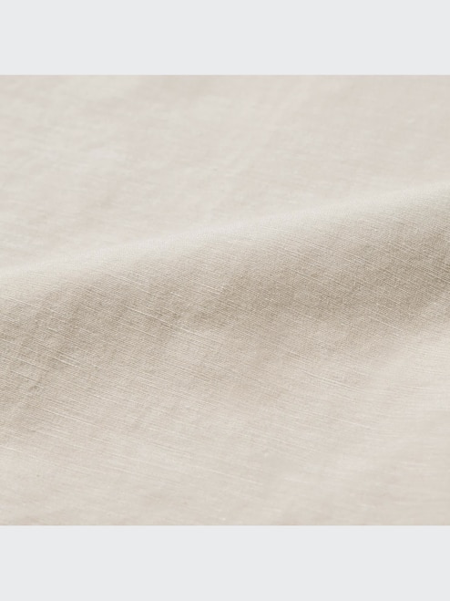 carorie／ STRETCH NYLON OPEN COLLAR おかし SHIRT 