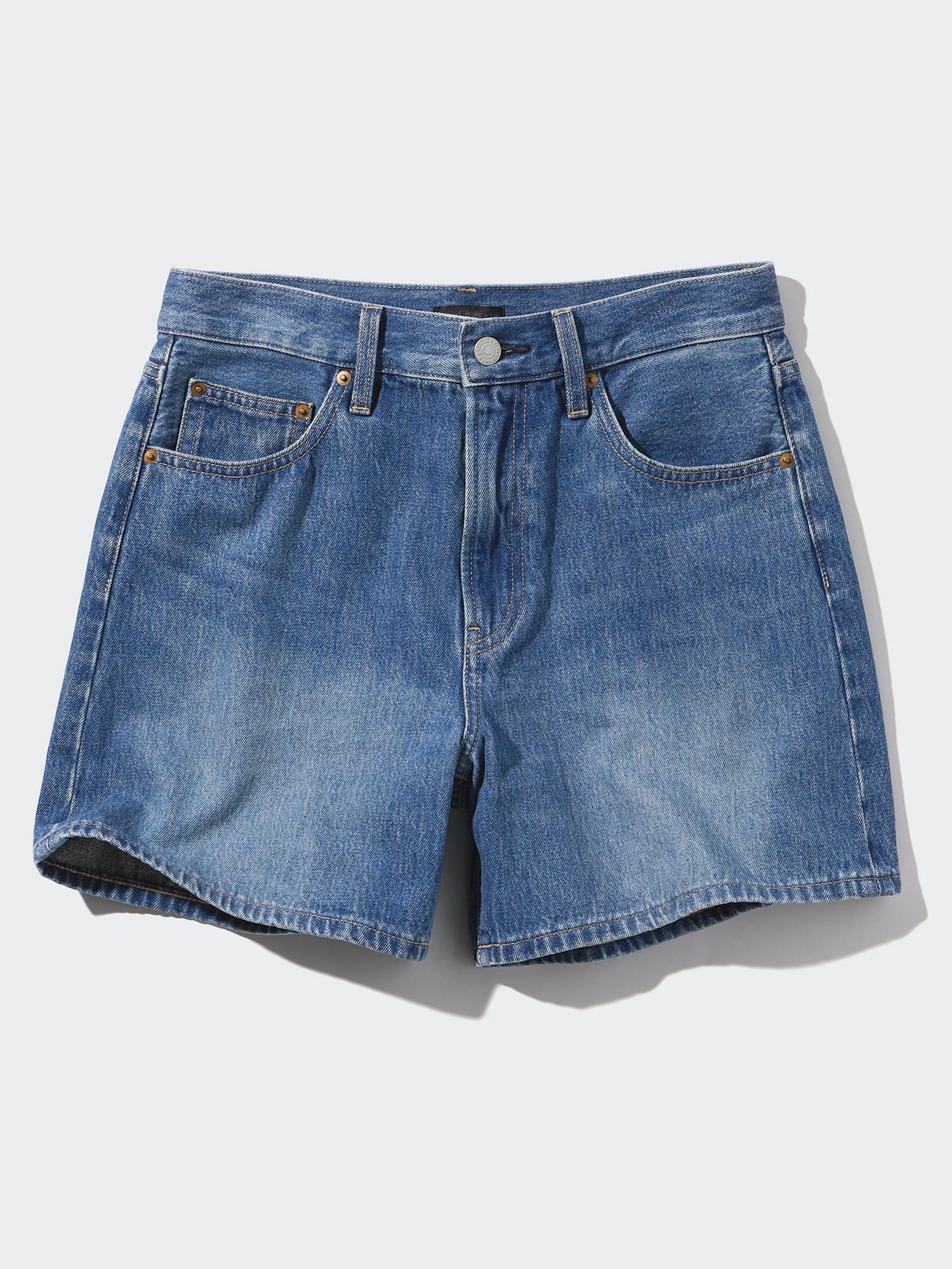 パンツ minnano digawel Oxford Baggy Shorts min-nano news: DIGAWEL BAGGY SHORTS