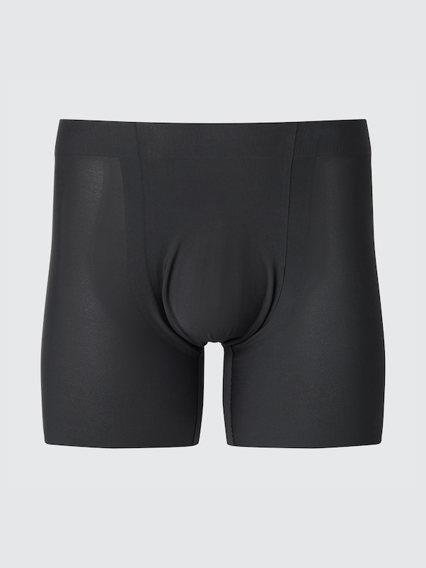 エアリズムデオドラントメッシュシームレスボクサーブリーフ/前閉じ