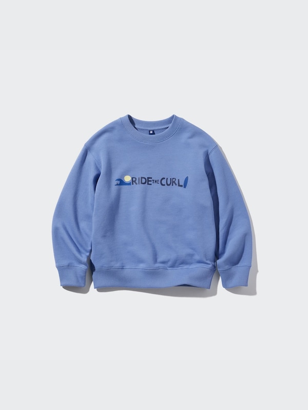 ウルトラストレッチスウェットシャツ