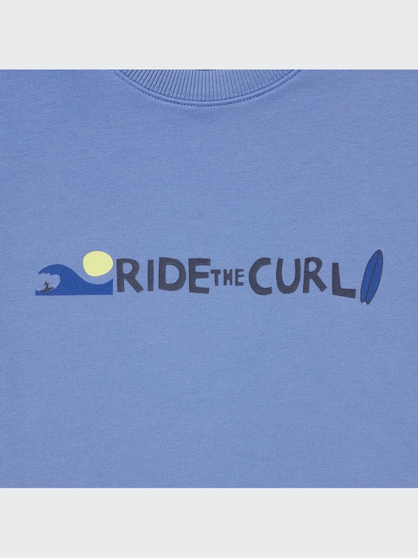 ウルトラストレッチスウェットシャツ