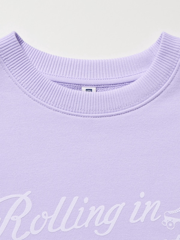 ウルトラストレッチスウェットシャツ