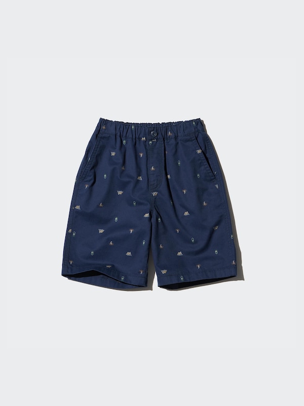 Easy Shorts | Print