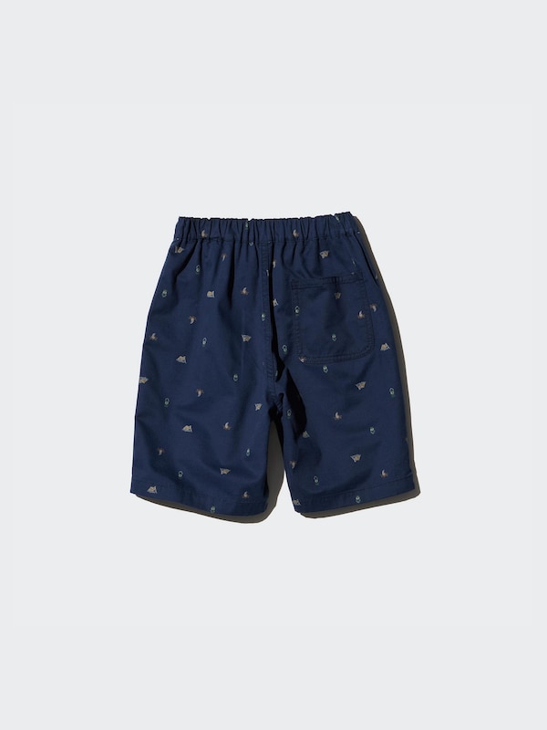 Easy Shorts | Print