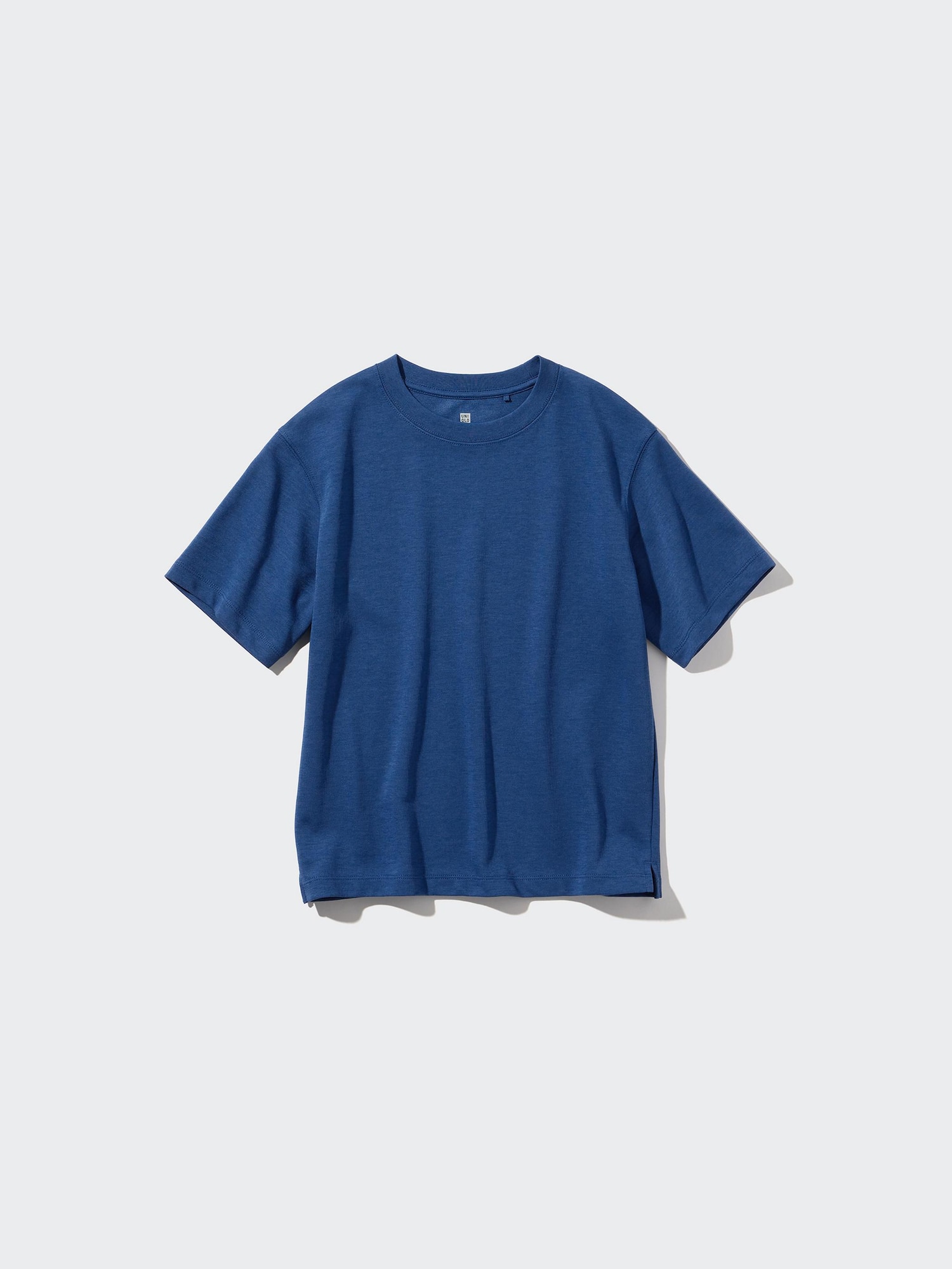 ユニクロ公式 | エアリズムコットンクルーネックTシャツ