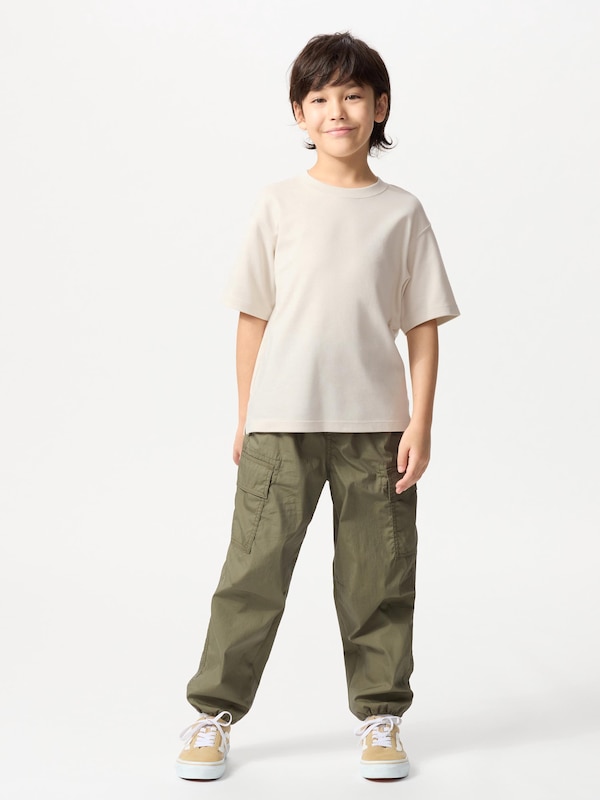 エアリズムコットンクルーネックTシャツ