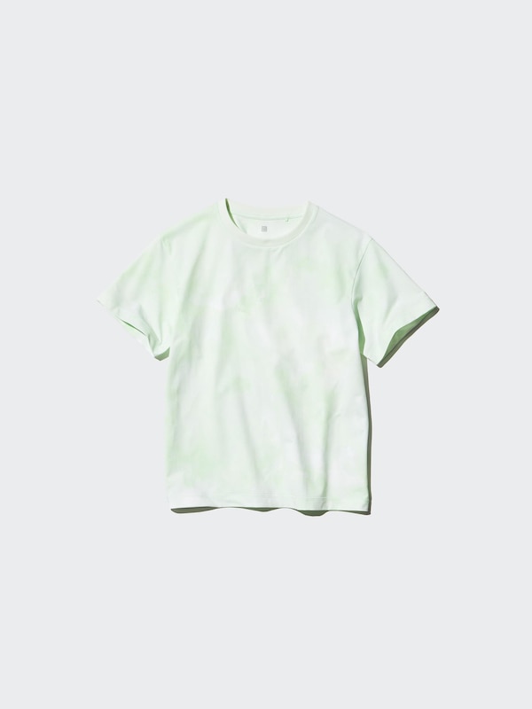 ウルトラストレッチドライEXクルーネックTシャツ
