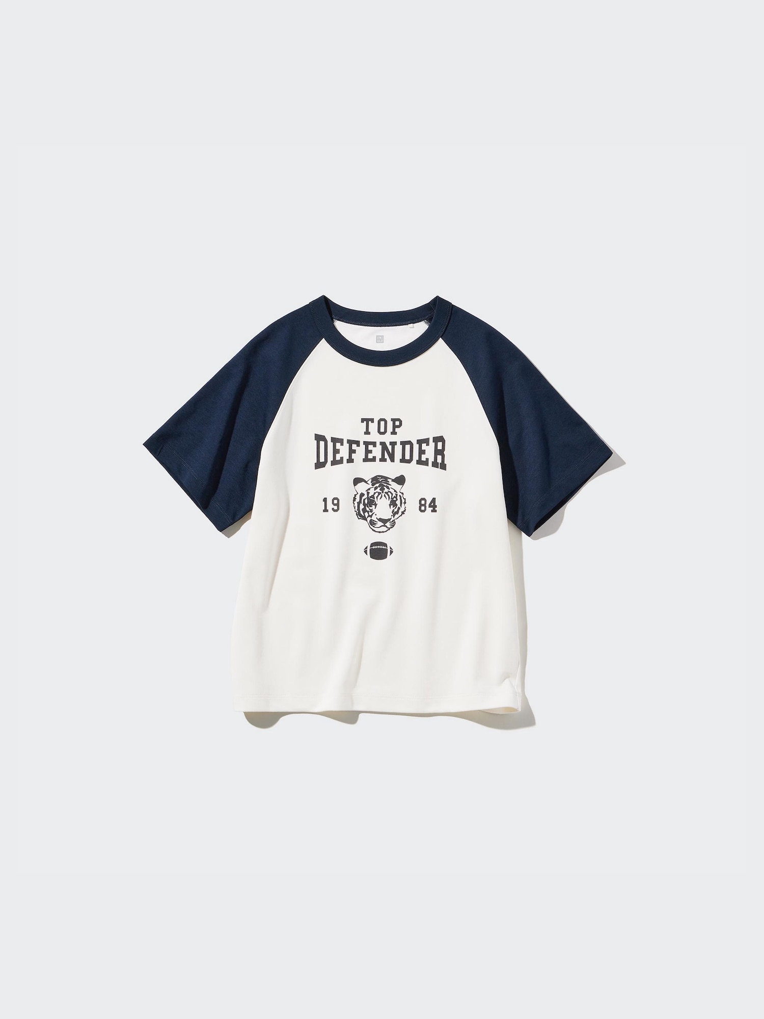 ユニクロ公式 | エアリズムコットングラフィックTシャツ