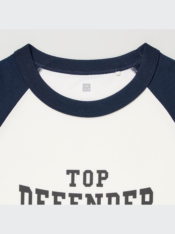 エアリズムコットングラフィックTシャツ