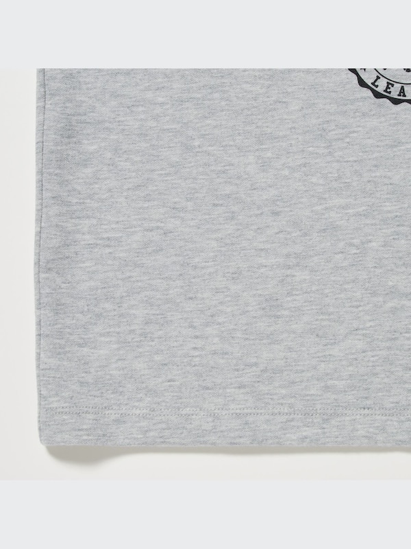 エアリズムコットングラフィックTシャツ