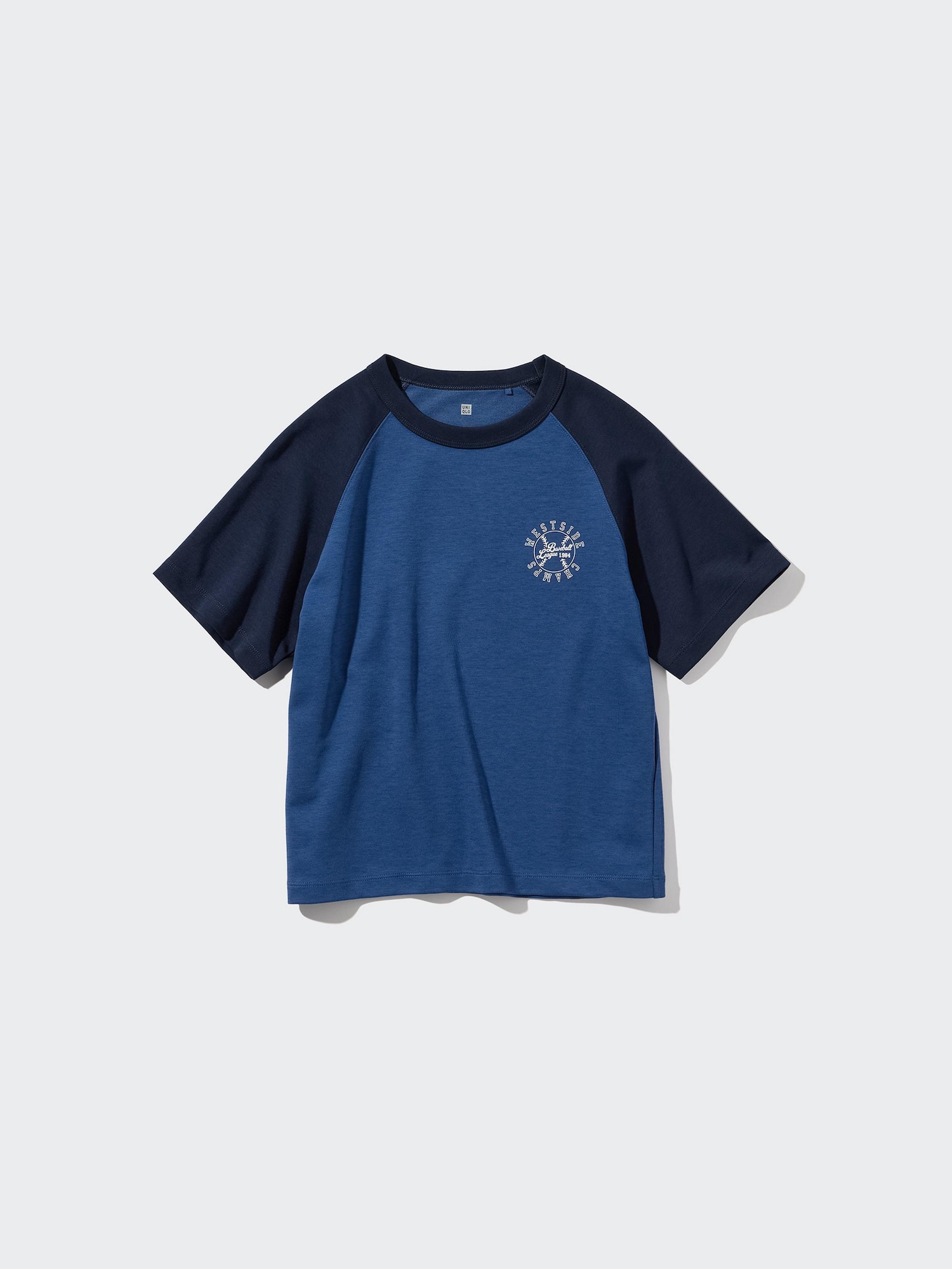 ユニクロ ユニクロ公式 | エアリズムコットングラフィックTシャツ