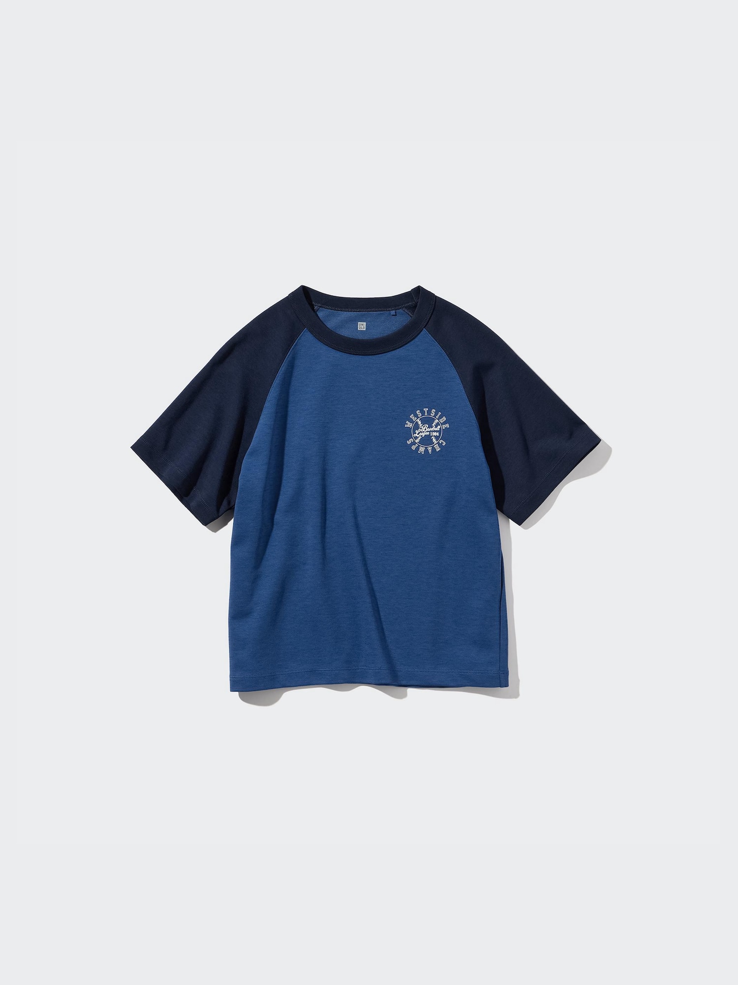 【sn1989】UNIQLO　エアリズムコットンクルーT　トップス　GU エアリズムコットンクルーネックTシャツ/長袖｜UNIQLO