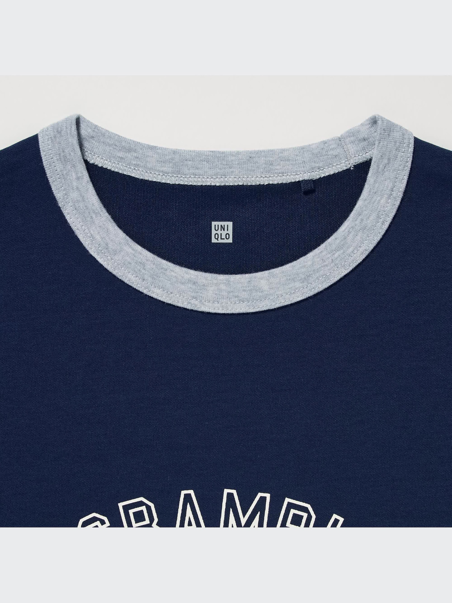 ユニクロ公式 | エアリズムコットングラフィックTシャツ