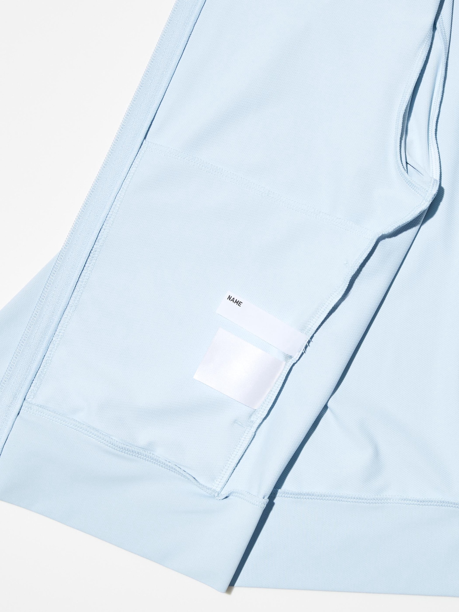 KIDS AIRISM MESH UV PROTECTION FULL-ZIP HOODIE | UNIQLO IN