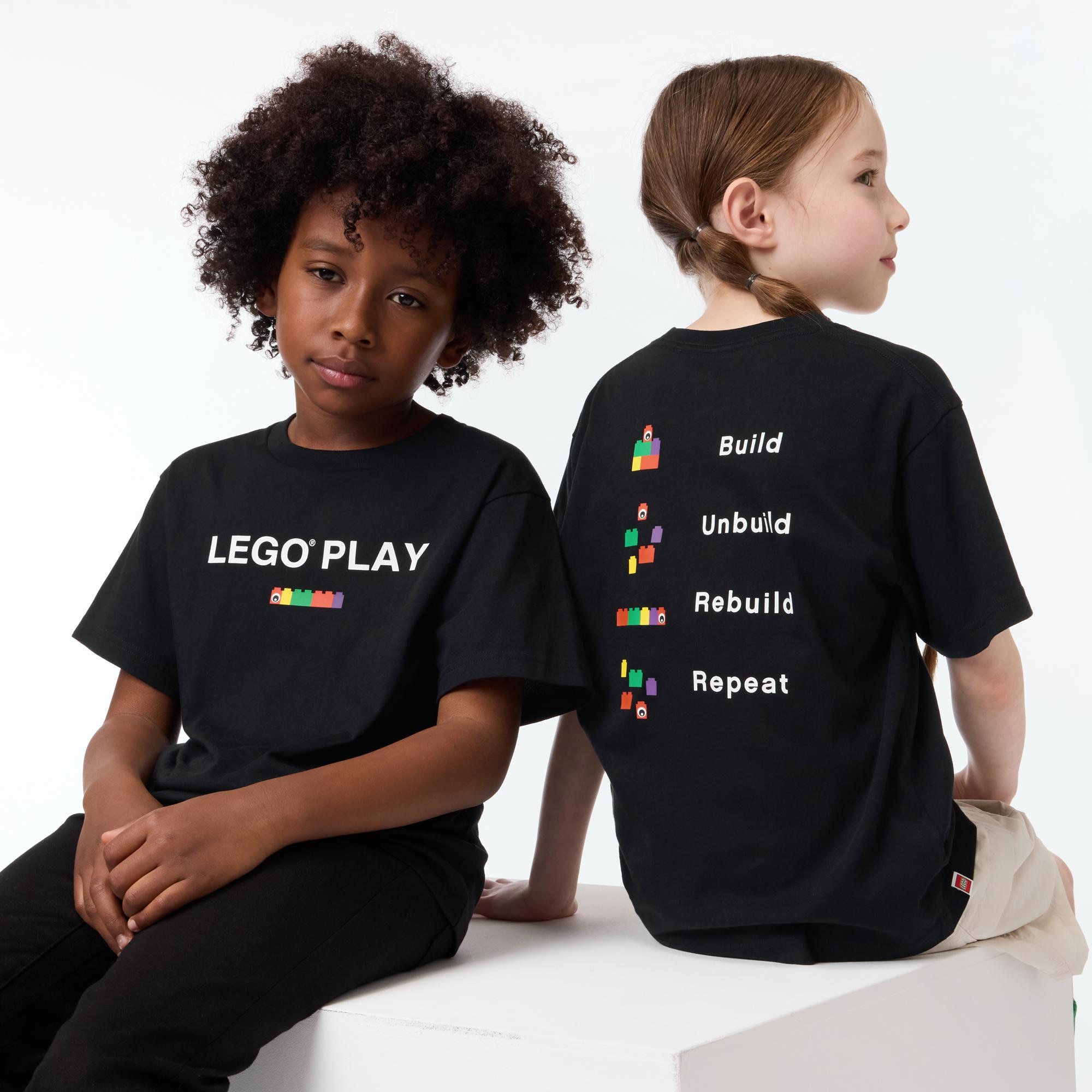 KIDS LEGO® Collection UT (Short Sleeve Graphic T-Shirt)