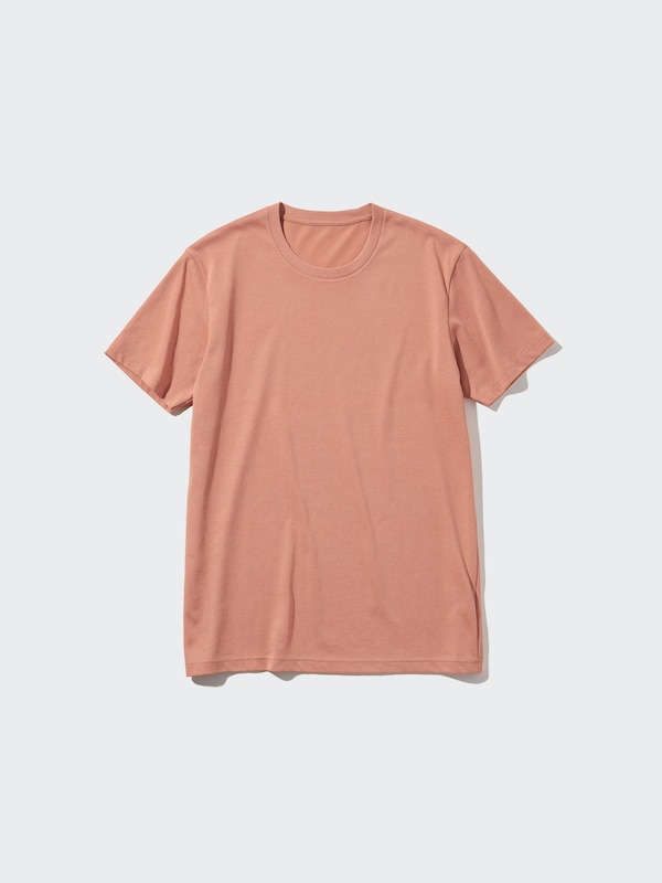 ドライカラークルーネックTシャツ 10