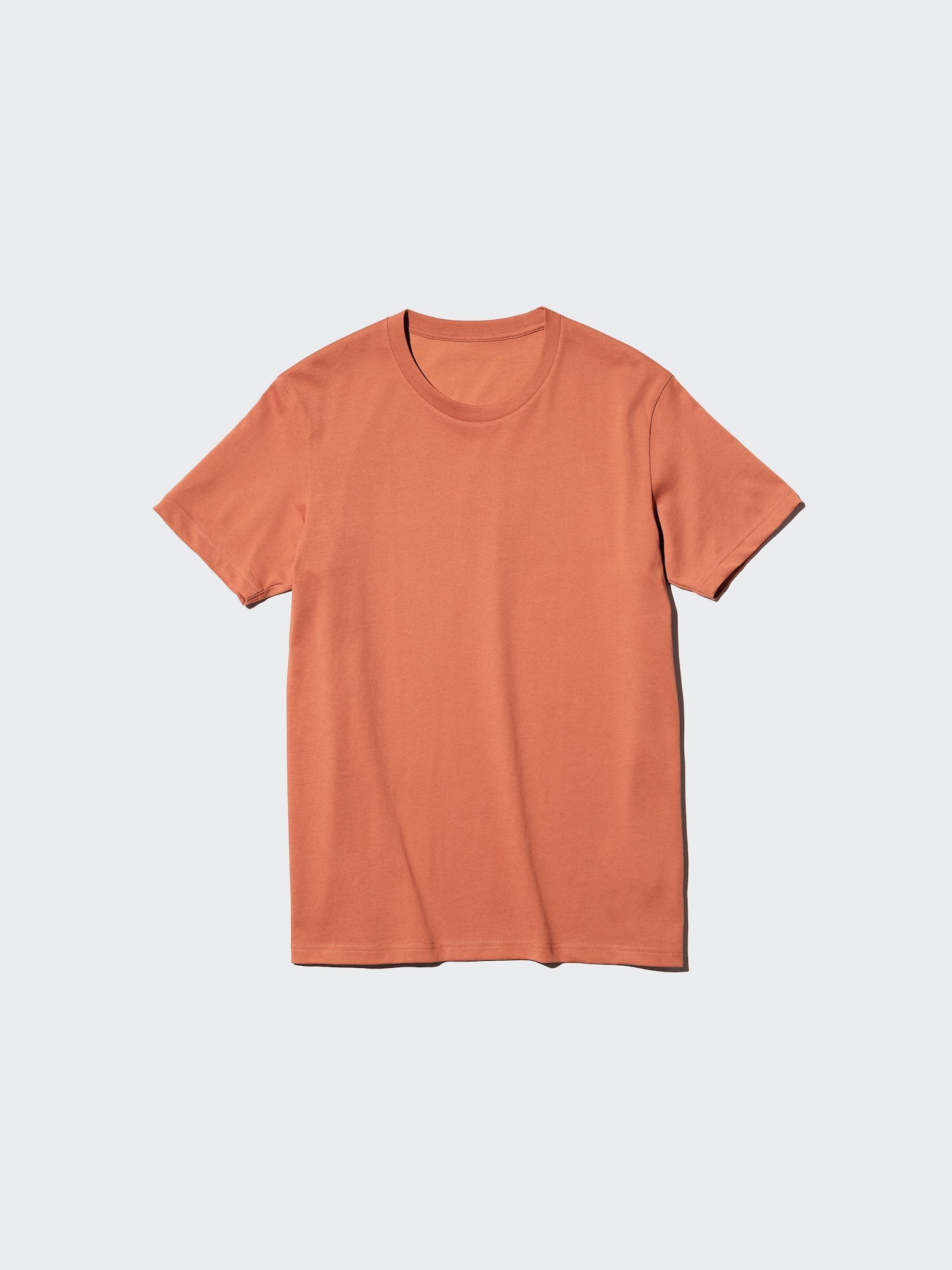 ドライカラークルーネックTシャツ