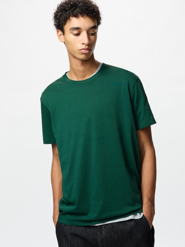 ドライカラークルーネックTシャツ 14