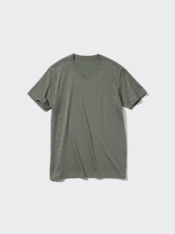 ドライカラークルーネックTシャツ 15