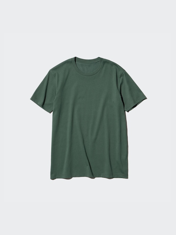 ドライカラークルーネックTシャツ 16
