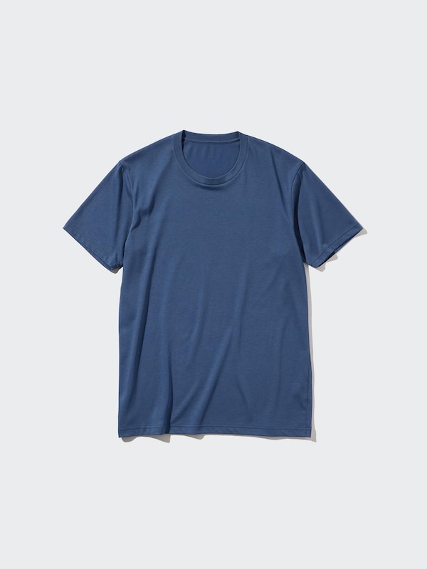 ドライカラークルーネックTシャツ 19