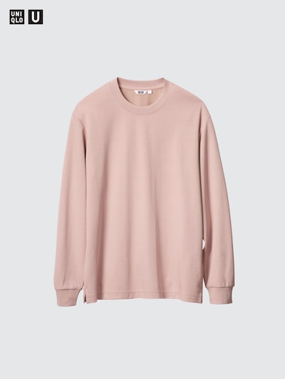 エアリズムコットンクルーネックTシャツ 7