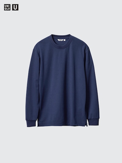 エアリズムコットンクルーネックTシャツ 12