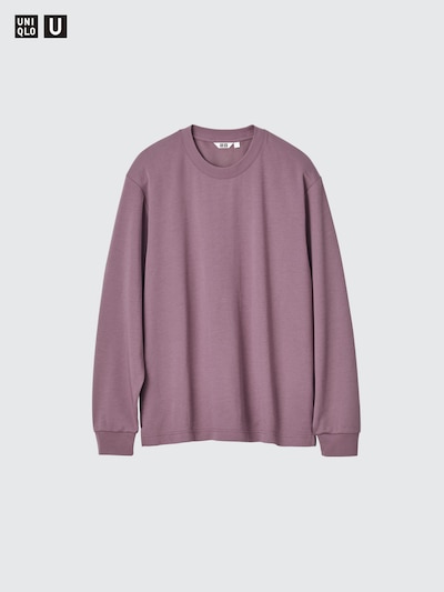 エアリズムコットンクルーネックTシャツ 14