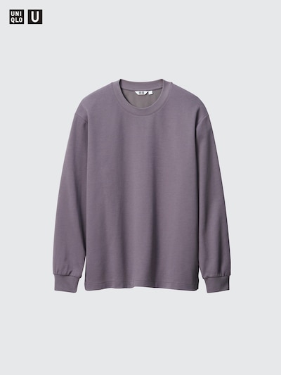 エアリズムコットンクルーネックTシャツ 15