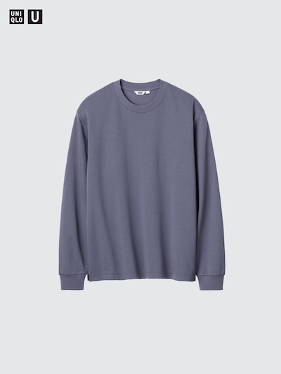 エアリズムコットンクルーネックTシャツ 5