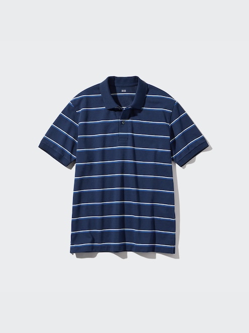 Polo Waste Magic Polo Blue Corner Plain Unisex (Mens) Poloshirt