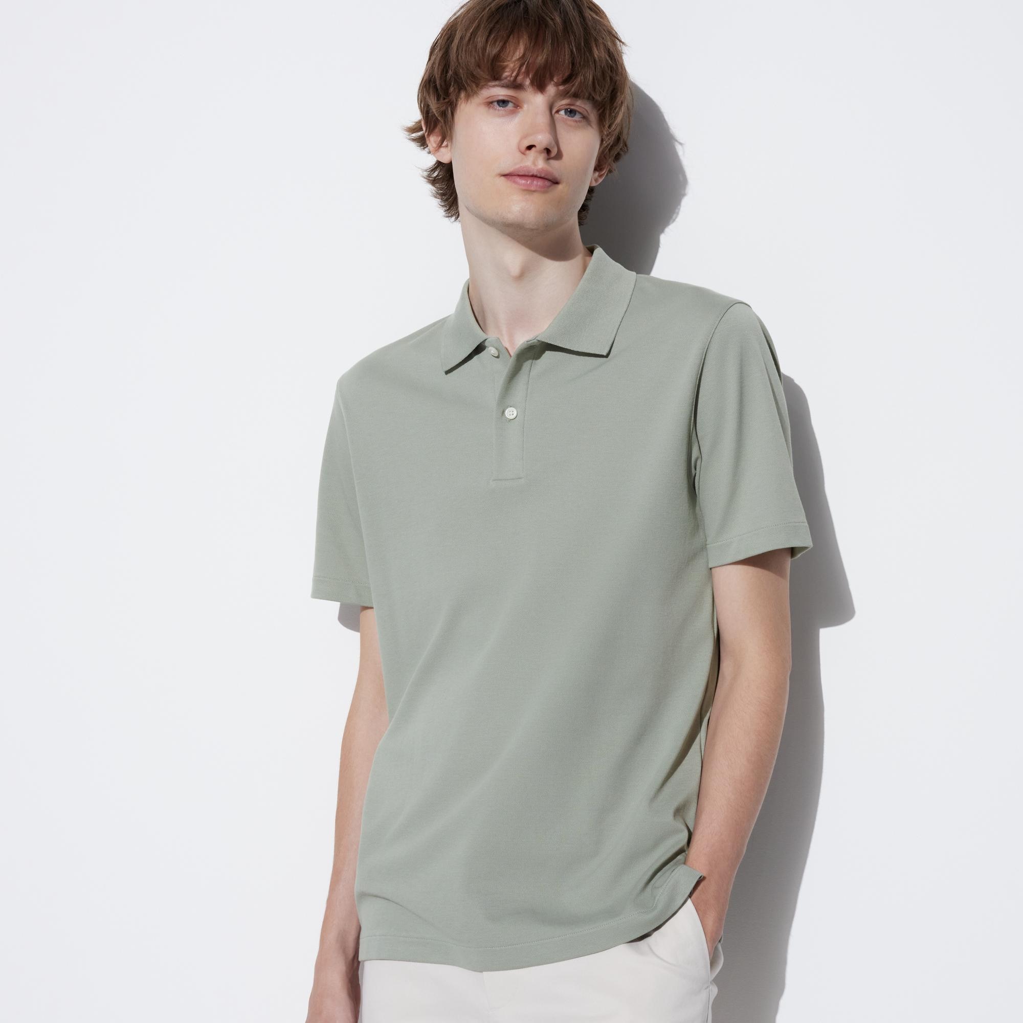 ポロシャツ ボーダー 緑の関連商品 | ユニクロ
