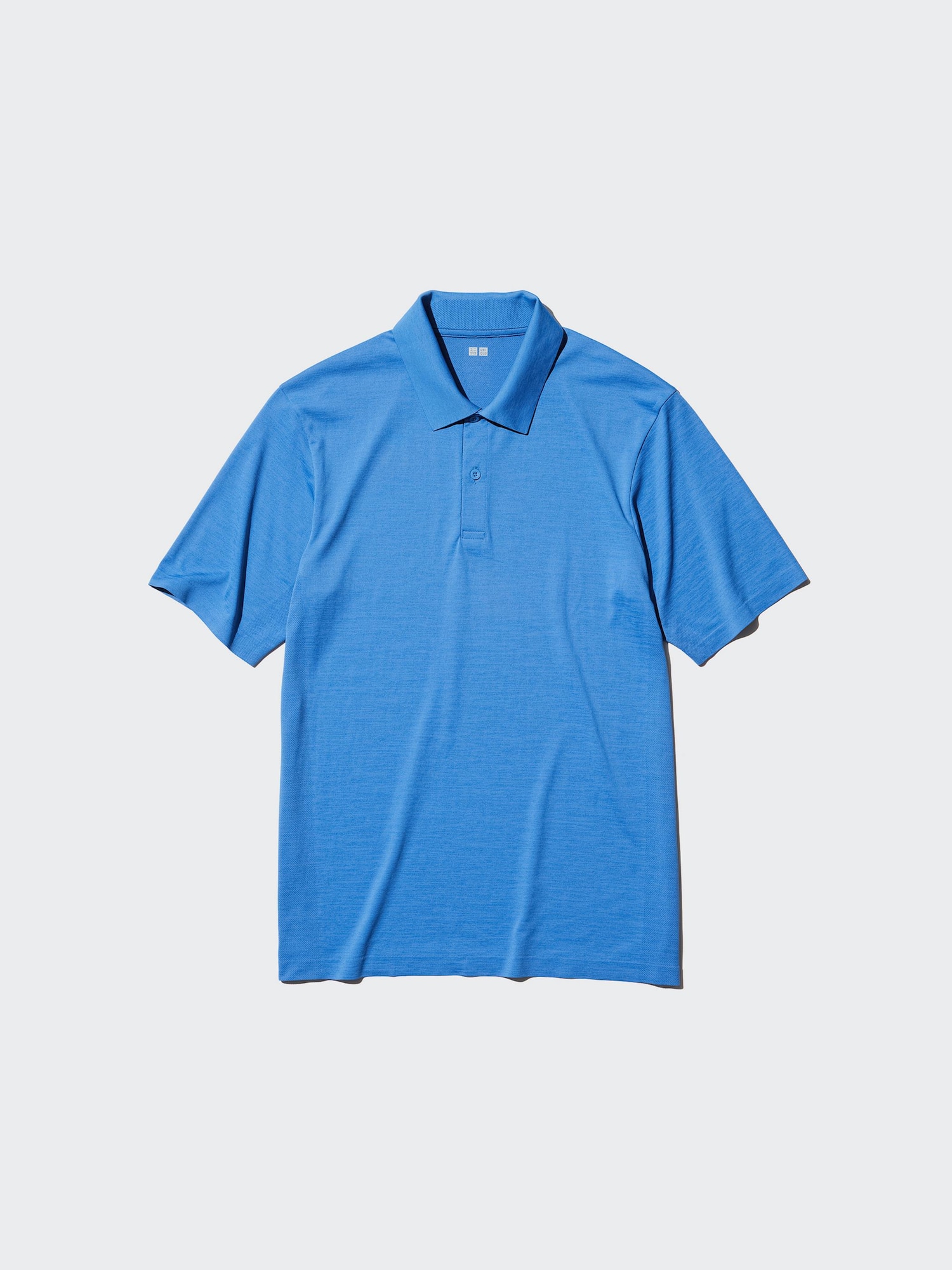 uniqlo dry fit polo