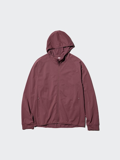 자외선을 차단해주는 남성 UV PROTECTION 풀집 파카  이미지