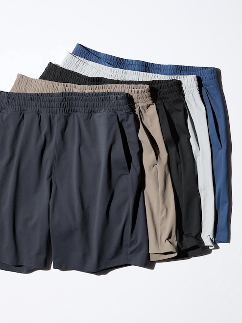 EXTRA STRETCH DRY-EX SHORTS UNIQLO IN