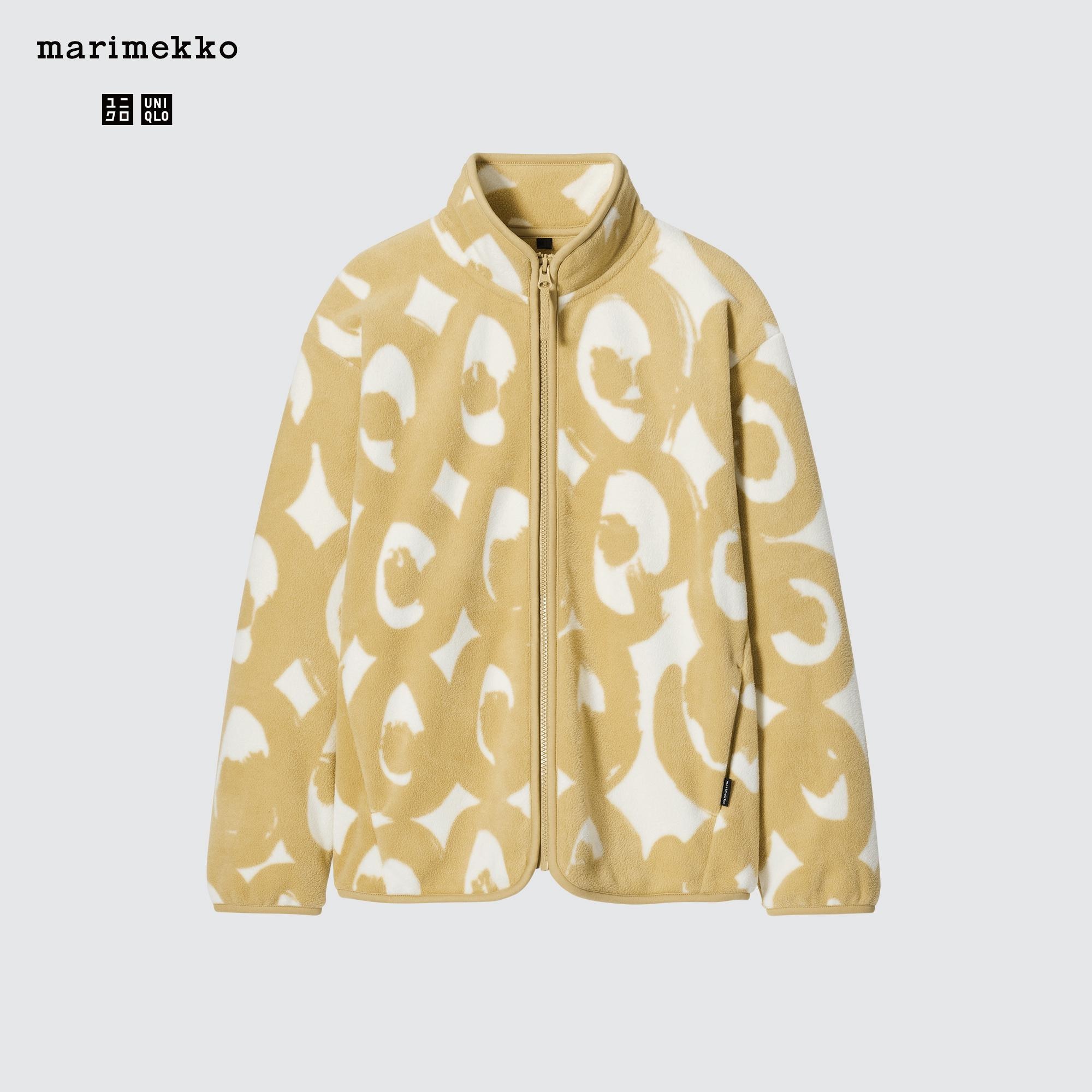 ユニクロ マリメッコ marimekko L ダウン フード 日本未入荷 ...