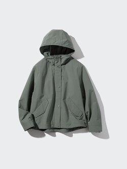 パーカー 確認用 （代理店 新座販売レディース - 綿パーカー(緑)確認用）