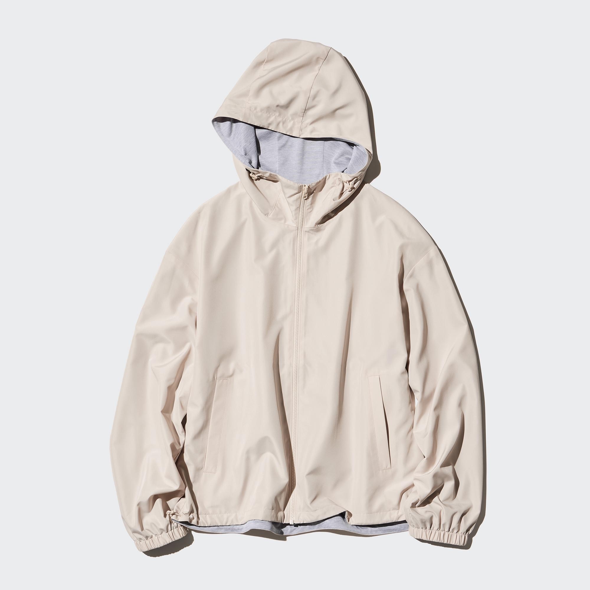 Uniqlo reversible parka outlet womens