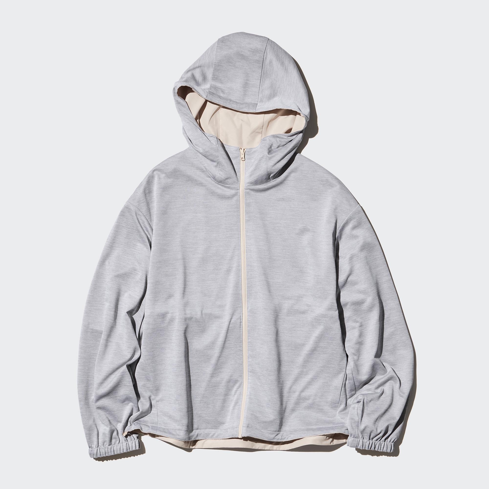 Uniqlo reversible parka women's clearance review