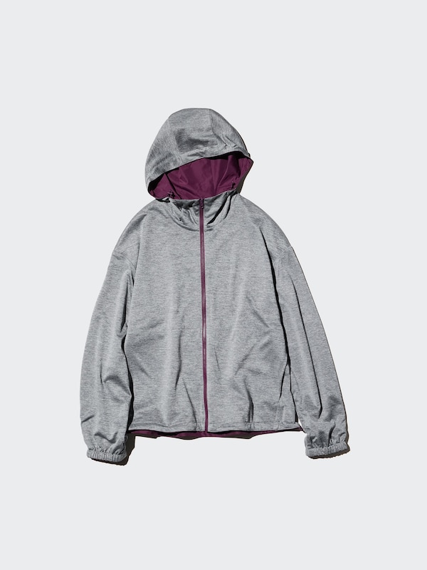 Reversible Parka (Water-Repellent)