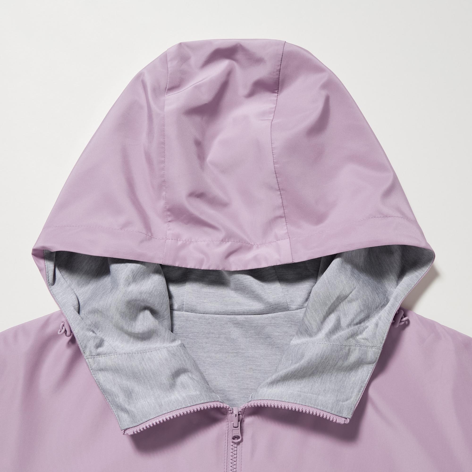 Uniqlo hotsell reversible windbreaker