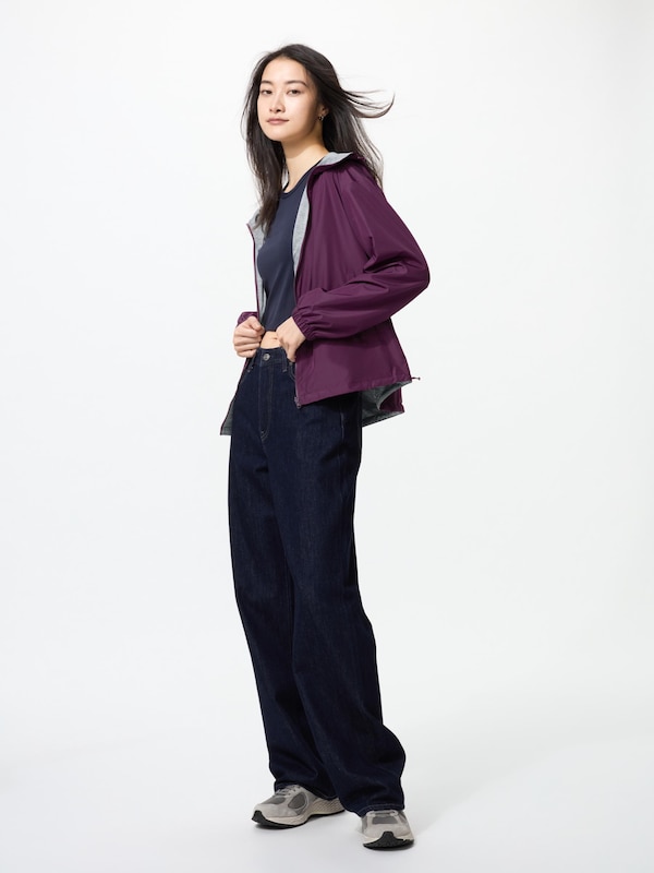 Reversible Parka (Water-Repellent)