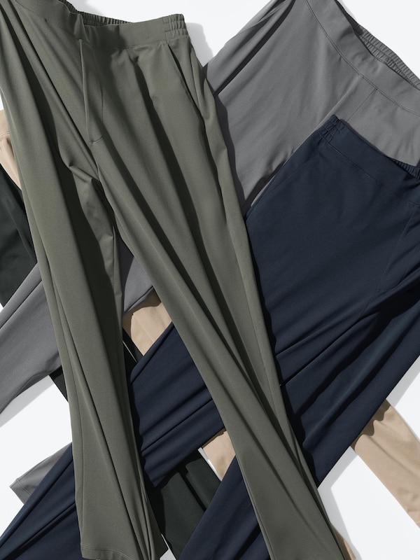 Extra Stretch DRY-EX Tapered Pants