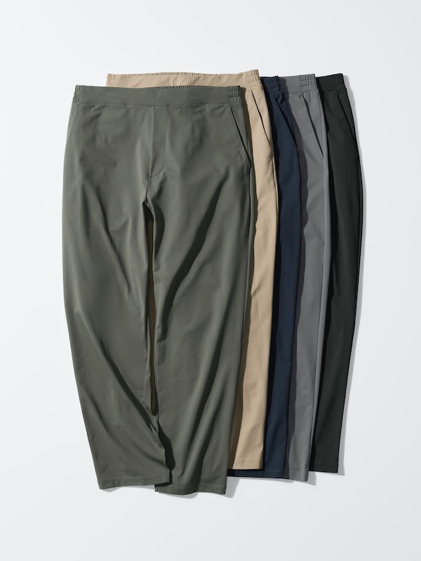 Extra Stretch DRY-EX Tapered Pants